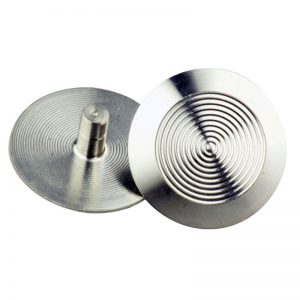 tactile-Stainless steel tactile stud with 12mm stem